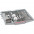 Вбудовувана посуд. машина Bosch SMV46NX01E - 60 см./13 компл./6 прогр/6 темп. реж./А++-6-зображення