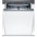 Вбудовувана посуд. машина Bosch SMV46MX01R - 60 см./13 компл./6 прогр/6 темп. реж./А++-1-зображення