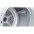 Сушильний барабан Bosch WTH83001UA - 60 см/8кг/Heat-Pump/TFT дисплей/А+/білий-3-зображення
