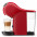 Кофеварка капсульная Krups Genio S Plus Red KP340531-1-изображение