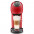 Кофеварка капсульная Krups Genio S Plus Red KP340531-6-изображение