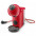 Кофеварка капсульная Krups Genio S Plus Red KP340531-8-изображение