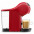 Кофеварка капсульная Krups Genio S Plus Red KP340531-10-изображение