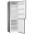Холодильник с нижн. мороз. камерой Gorenje NRK6191ES4, 185х60х60см, 2 дв., 203(99)л, А+, NF+ , Зона св-ти, Внутр.дисплей, серый-6-изображение
