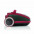 Пылесос Gorenje VCEA21GPLRCY/мешок или контейнер/3 насадки/щетка Xpand Zone/телескопич трубка/красный-3-изображение