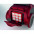 Пылесос Gorenje VCEA21GPRRCY/мешок или контейн/сенсорн упр/ щетка Xpand Zone/телескопич трубка/красный-11-изображение