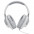Наушники JBL QUANTUM 100 Mic White-2-изображение
