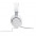 Наушники JBL QUANTUM 100 Mic White-3-изображение