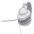 Наушники JBL QUANTUM 100 Mic White-5-изображение