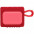 Акустична система JBL GO 3 Червоний-4-зображення