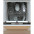 Встроенная Посудомоечная машина Candy CDIH1D952 A+/ 45см./9 компл./Дисплей/Белый-0-изображение