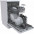 Посудомоечная машина Candy CDPH1L952W /А/45см/9 компл./5 программм/конденс./Led-индикация/Белый-3-изображение