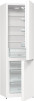 Холодильник з нижн. мороз. камерою Gorenje RK6201EW4, 200х60х60см, 2 двері, 239( 110)л, А+, ST, FrostLess , Зона св-ті, Білий-0-зображення