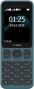 Мобільний телефон Nokia 125 Dual SIM (TA-1253) Blue-0-зображення