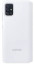 Чехол Samsung Galaxy A51/A515 S View Wallet Cover White-1-изображение