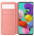 Чехол Samsung Galaxy A51/A515 S View Wallet Cover White-2-изображение