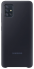 Чехол Samsung Galaxy A51/A515 Silicone Cover (EF-PA515TBEGRU) Black-0-изображение