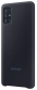 Чехол Samsung Galaxy A51/A515 Silicone Cover (EF-PA515TBEGRU) Black-2-изображение