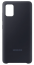 Чехол Samsung Galaxy A51/A515 Silicone Cover (EF-PA515TBEGRU) Black-4-изображение