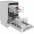 Посудомоечная машина Hotpoint Ariston HSIC 3M19 C-1-изображение
