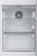 Холодильник Sharp SJ-BA05DTXB1-UA-8-изображение