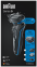Электробритва Braun Series 5 50-B4650cs Black/Blue-1-изображение