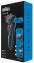 Електробритва Braun Series 5 50-B4650cs Black/Blue-9-зображення