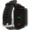 Фітнес браслет Atrix Pro Health A2050 IPS Oximeter Pulse and AD black (fbapha2050b)-1-зображення