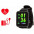 Фитнес браслет Atrix Pro Health A2050 IPS Oximeter Pulse and AD black (fbapha2050b)-4-изображение
