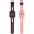 Смарт-годинник Discovery iQ4400iP Hydro Camera LED Light (pink) дитячий водонепронекн (iQ4400ip pink)-4-зображення