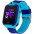 Смарт-часы Atrix iQ2400 IPS Cam Flash Blue Детские телефон-часы с трекером (iQ2400 Blue)-0-изображение