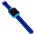 Смарт-часы Atrix iQ2400 IPS Cam Flash Blue Детские телефон-часы с трекером (iQ2400 Blue)-1-изображение