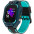 Смарт-часы Discovery iQ5000 Camera LED Light Blue Детские смарт часы-телефон трек (iQ5000 Blue)-0-изображение