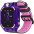 Смарт-часы Discovery D3000 THERMO LED Light purple Детские смарт часы-телефон с т (dscD3000thprpl)-0-изображение