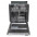 Посудомоечная машина Ventolux DW 6012 4M PP-0-изображение