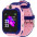 Смарт-часы AmiGo GO002 Swimming Camera WIFI Pink-0-изображение