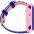 Смарт-годинник AmiGo GO002 Swimming Camera WIFI Pink-2-зображення