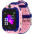 Смарт-годинник AmiGo GO002 Swimming Camera WIFI Pink-5-зображення