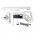 Пылесос Deerma Stick Vacuum Cleaner Cord White (DX700)-1-изображение