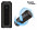Акустична система 2E SoundXTube TWS, MP3, Wireless, Waterproof Black-1-зображення