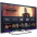 Телевізор 65" LED 4K TCL 65P815 Smart, Android, Black-1-зображення