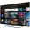 Телевізор 65" LED 4K TCL 65P815 Smart, Android, Black-2-зображення