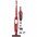 Вертик.беспроводный пылесос Gorenje SVC252GFR/контейн/2 в 1-ручн и вертик/HEPA/70 мин/красный-1-изображение