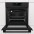Духовка Gorenje BOS737E301B/ 71 л/ сенсорный программатор/ гриль/ приготовление на пару/черный-1-изображение