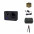 Екшн-камера AirOn ProCam 8 Black 12 in 1 Blogger's Kit (4822356754795)-1-зображення
