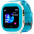 Смарт-годинник Amigo GO004 Splashproof Camera+LED Blue-0-зображення