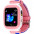 Смарт-часы Amigo GO004 Splashproof Camera+LED Pink-0-изображение