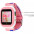 Смарт-часы Amigo GO004 Splashproof Camera+LED Pink-2-изображение