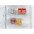 Холодильник с нижн. мороз. камерой SNAIGE RF58SG-P500NF, 194,5х65х60см, 2 дв.,208л(88), A++, ST, Эл. упр.,общ.-338л, Белый-2-изображение