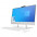 Персональний комп'ютер-моноблок HP All-in-One 23.8FHD Touch/Intel i5-10400T/16/512F/NVD330-2/kbm/W10/Silver-2-зображення